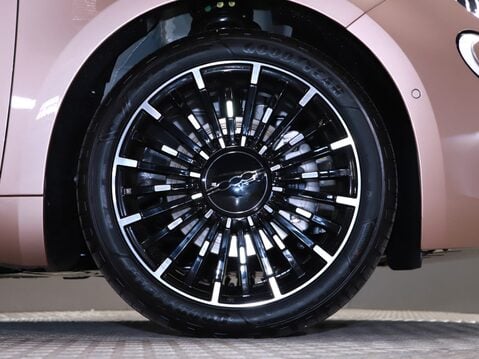 Fiat 500 87kW La Prima 42kWh 3dr Auto 25
