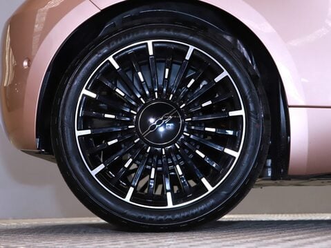 Fiat 500 87kW La Prima 42kWh 3dr Auto 26