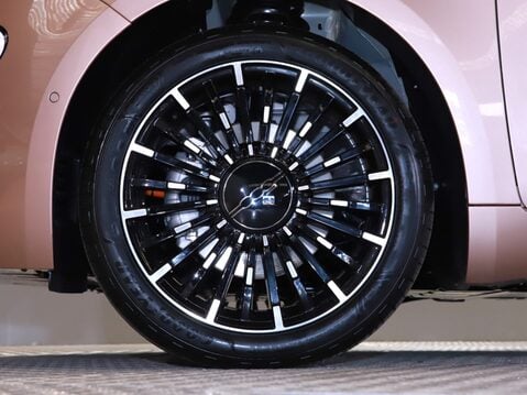 Fiat 500 87kW La Prima 42kWh 3dr Auto 27