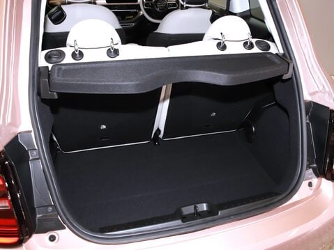 Fiat 500 87kW La Prima 42kWh 3dr Auto 29