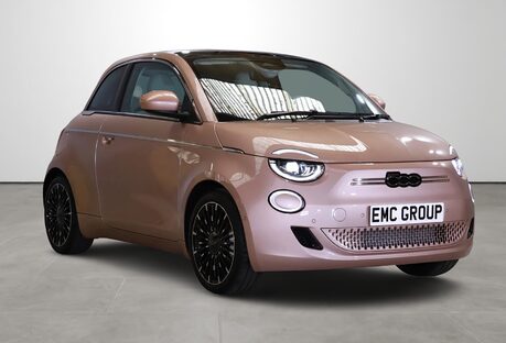 Fiat 500 87kW La Prima 42kWh 3dr Auto