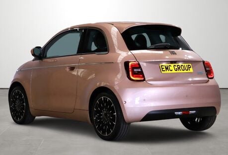 Fiat 500 87kW La Prima 42kWh 3dr Auto