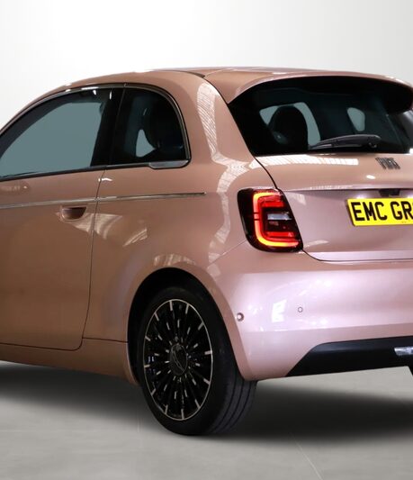 Fiat 500 87kW La Prima 42kWh 3dr Auto