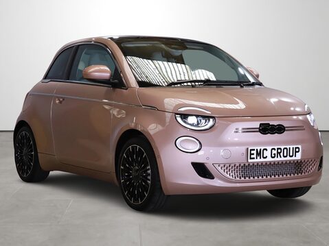 Fiat 500 87kW La Prima 42kWh 3dr Auto 1