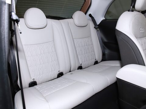 Fiat 500 87kW La Prima 42kWh 3dr Auto 23