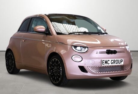 Fiat 500 87kW La Prima 42kWh 3dr Auto