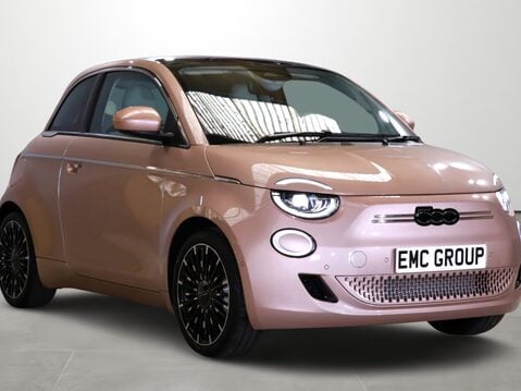 Fiat 500 87kW La Prima 42kWh 3dr Auto 1