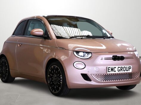 Fiat 500 87kW La Prima 42kWh 3dr Auto