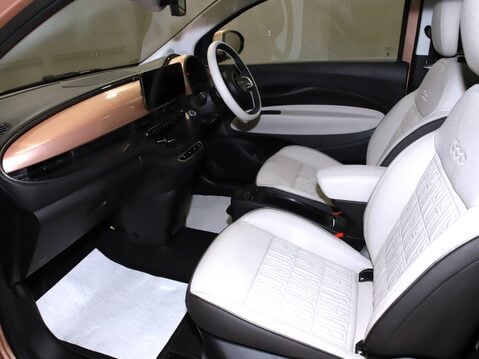 Fiat 500 87kW La Prima 42kWh 3dr Auto 2