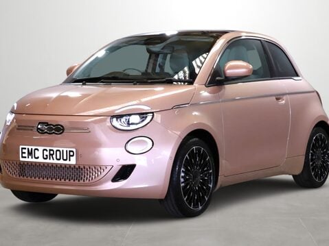 Fiat 500 87kW La Prima 42kWh 3dr Auto 5
