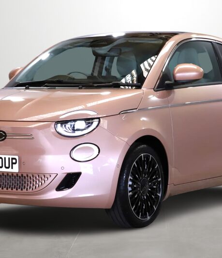 Fiat 500 87kW La Prima 42kWh 3dr Auto