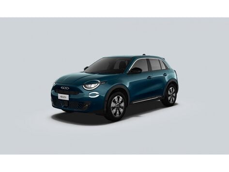 Fiat 600 1.2 Hybrid 48V 5dr eDCT-6