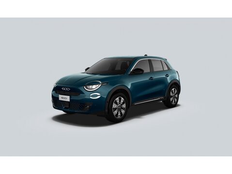 Fiat 600 1.2 Hybrid 48V 5dr eDCT-6 1
