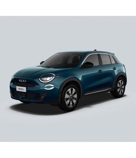 Fiat 600 1.2 Hybrid 48V 5dr eDCT-6