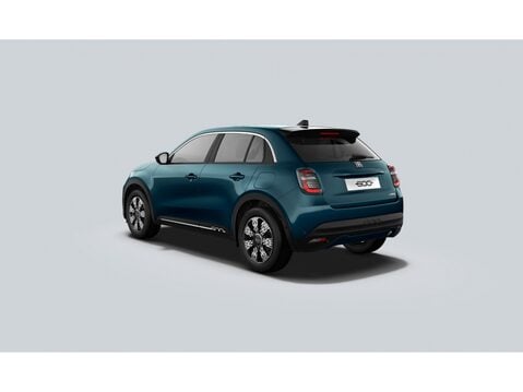 Fiat 600 1.2 Hybrid 48V 5dr eDCT-6 2
