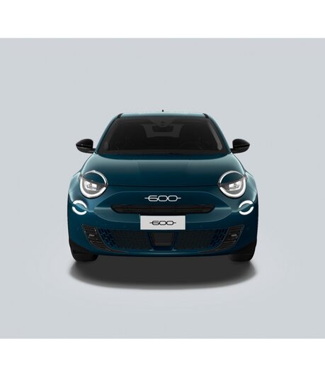 Fiat 600 1.2 Hybrid 48V 5dr eDCT-6