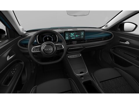 Fiat 600 1.2 Hybrid 48V 5dr eDCT-6 4
