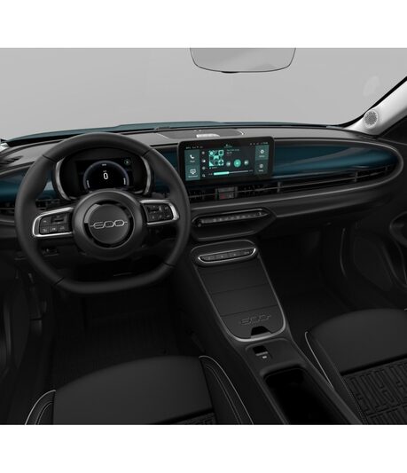 Fiat 600 1.2 Hybrid 48V 5dr eDCT-6