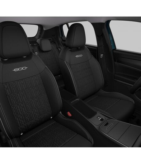 Fiat 600 1.2 Hybrid 48V 5dr eDCT-6