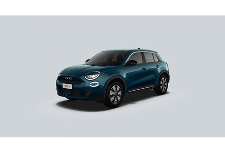 Fiat 600 1.2 Hybrid 48V 5dr eDCT-6