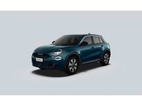 Fiat 600 1.2 Hybrid 48V 5dr eDCT-6 1