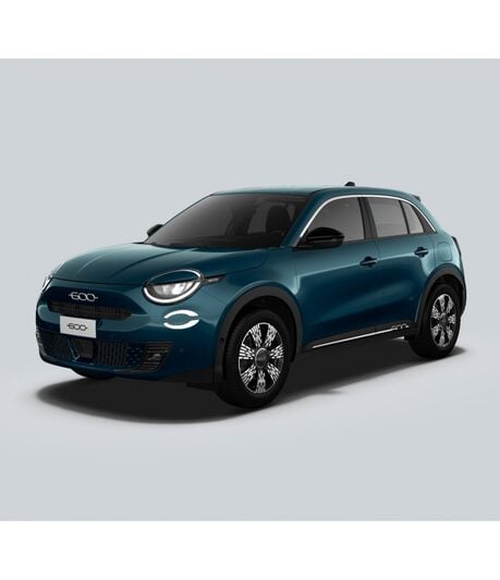 Fiat 600 1.2 Hybrid 48V 5dr eDCT-6