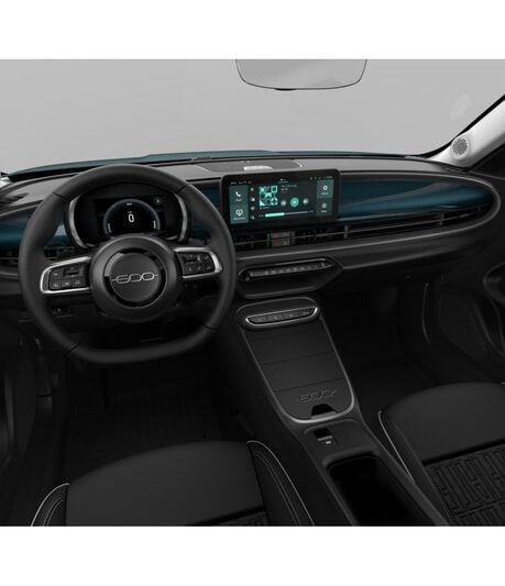 Fiat 600 1.2 Hybrid 48V 5dr eDCT-6