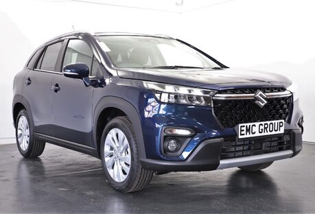 Suzuki S-Cross 1.4 Boosterjet 48V Hybrid Motion 5dr