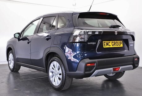 Suzuki S-Cross 1.4 Boosterjet 48V Hybrid Motion 5dr
