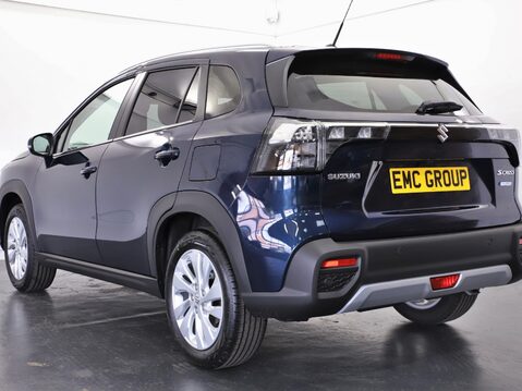 Suzuki S-Cross 1.4 Boosterjet 48V Hybrid Motion 5dr 3