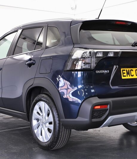 Suzuki S-Cross 1.4 Boosterjet 48V Hybrid Motion 5dr