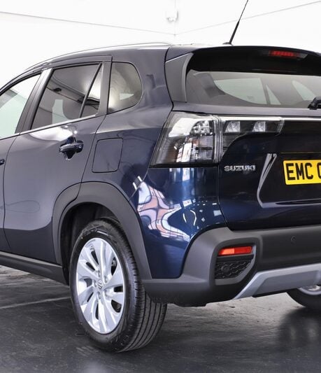 Suzuki S-Cross 1.4 Boosterjet 48V Hybrid Motion 5dr