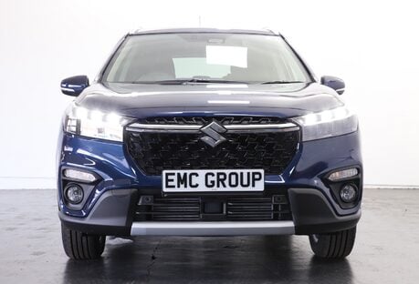 Suzuki S-Cross 1.4 Boosterjet 48V Hybrid Motion 5dr