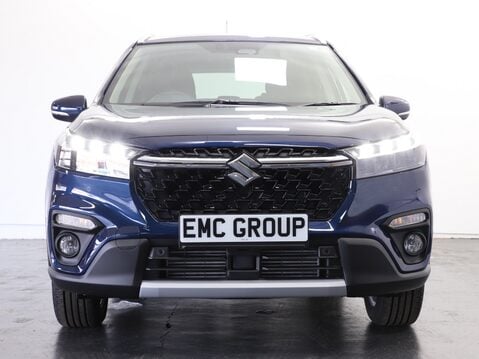 Suzuki S-Cross 1.4 Boosterjet 48V Hybrid Motion 5dr 4
