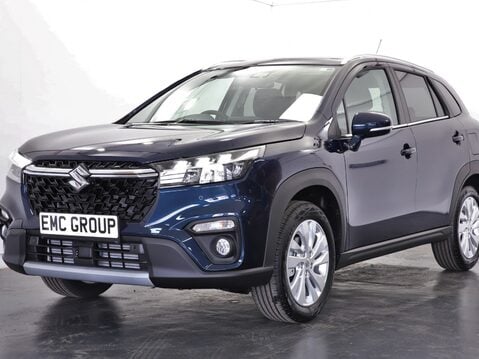 Suzuki S-Cross 1.4 Boosterjet 48V Hybrid Motion 5dr 5