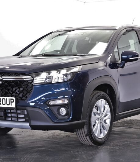 Suzuki S-Cross 1.4 Boosterjet 48V Hybrid Motion 5dr