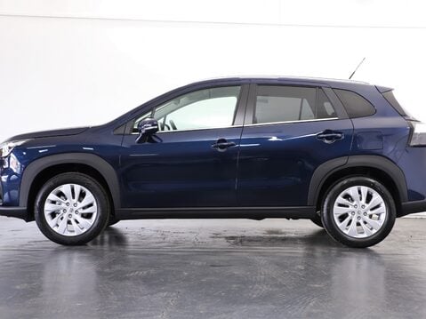Suzuki S-Cross 1.4 Boosterjet 48V Hybrid Motion 5dr 6