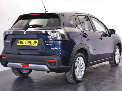 Suzuki S-Cross 1.4 Boosterjet 48V Hybrid Motion 5dr 8