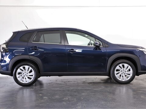 Suzuki S-Cross 1.4 Boosterjet 48V Hybrid Motion 5dr 9