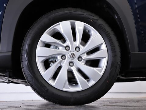 Suzuki S-Cross 1.4 Boosterjet 48V Hybrid Motion 5dr 10