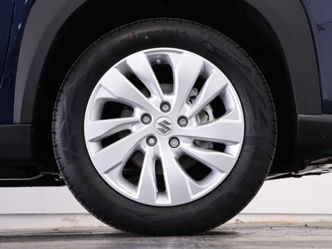 Suzuki S-Cross 1.4 Boosterjet 48V Hybrid Motion 5dr 11