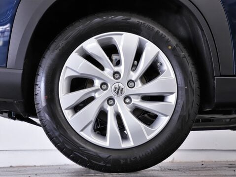 Suzuki S-Cross 1.4 Boosterjet 48V Hybrid Motion 5dr 12