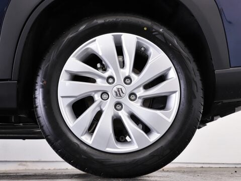 Suzuki S-Cross 1.4 Boosterjet 48V Hybrid Motion 5dr 13