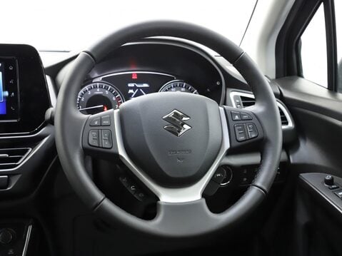 Suzuki S-Cross 1.4 Boosterjet 48V Hybrid Motion 5dr 15