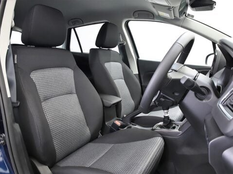 Suzuki S-Cross 1.4 Boosterjet 48V Hybrid Motion 5dr 16
