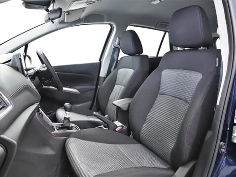 Suzuki S-Cross 1.4 Boosterjet 48V Hybrid Motion 5dr 17