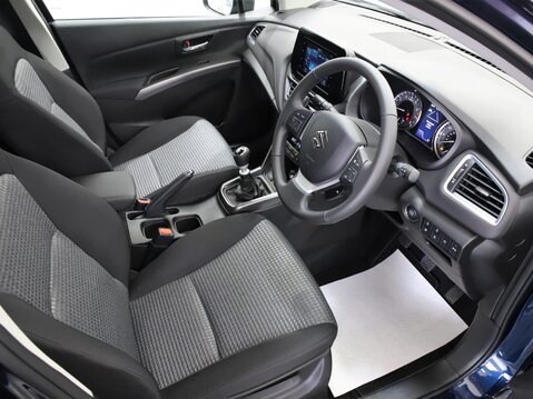 Suzuki S-Cross 1.4 Boosterjet 48V Hybrid Motion 5dr 18