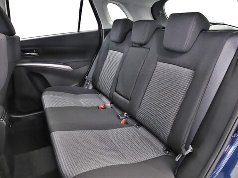 Suzuki S-Cross 1.4 Boosterjet 48V Hybrid Motion 5dr 19
