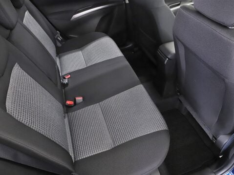 Suzuki S-Cross 1.4 Boosterjet 48V Hybrid Motion 5dr 21