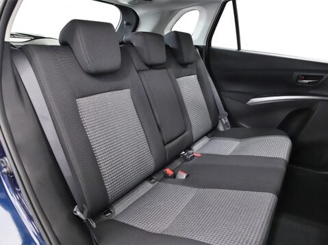 Suzuki S-Cross 1.4 Boosterjet 48V Hybrid Motion 5dr 22